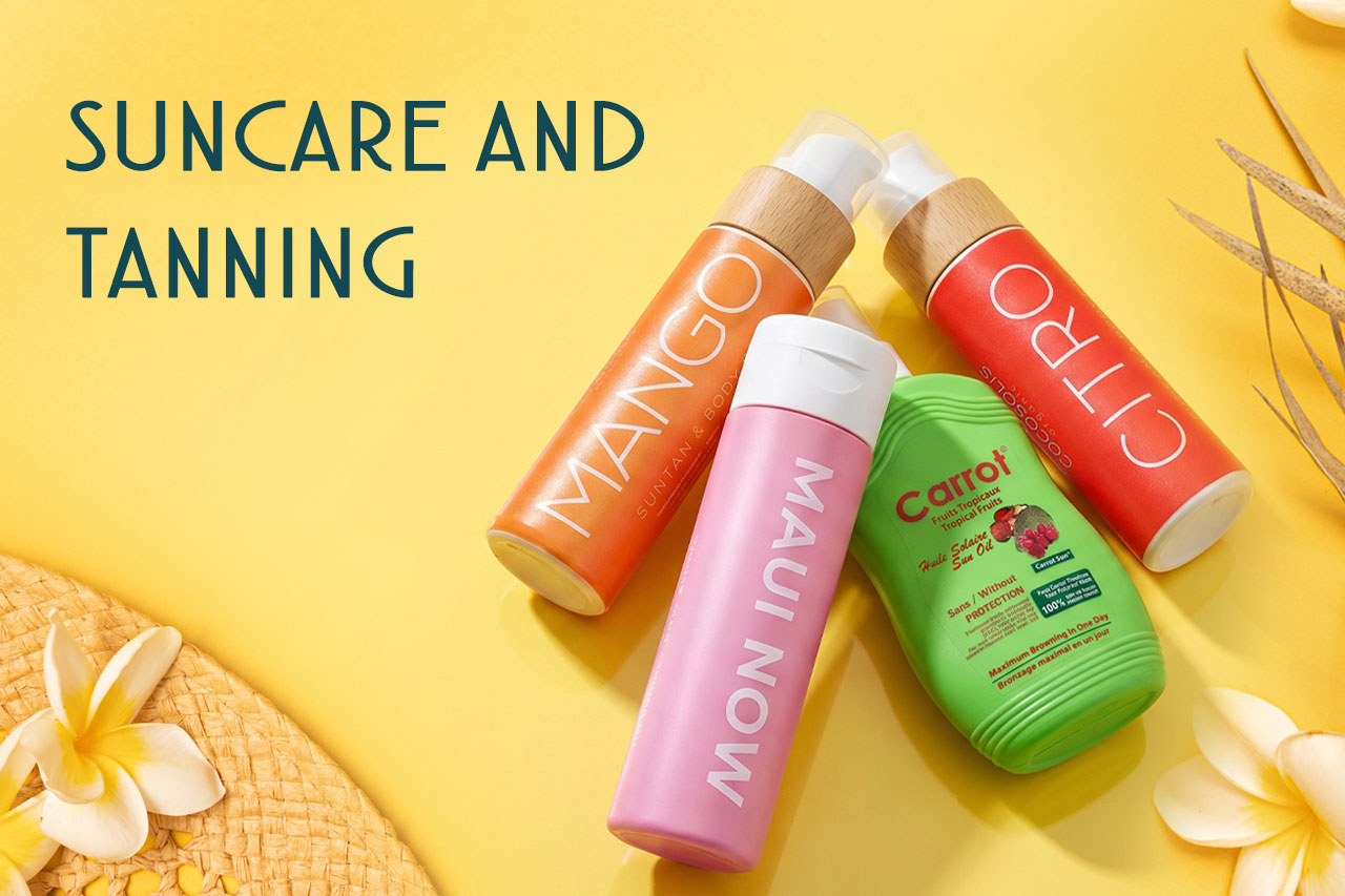 Suncare and Tanning