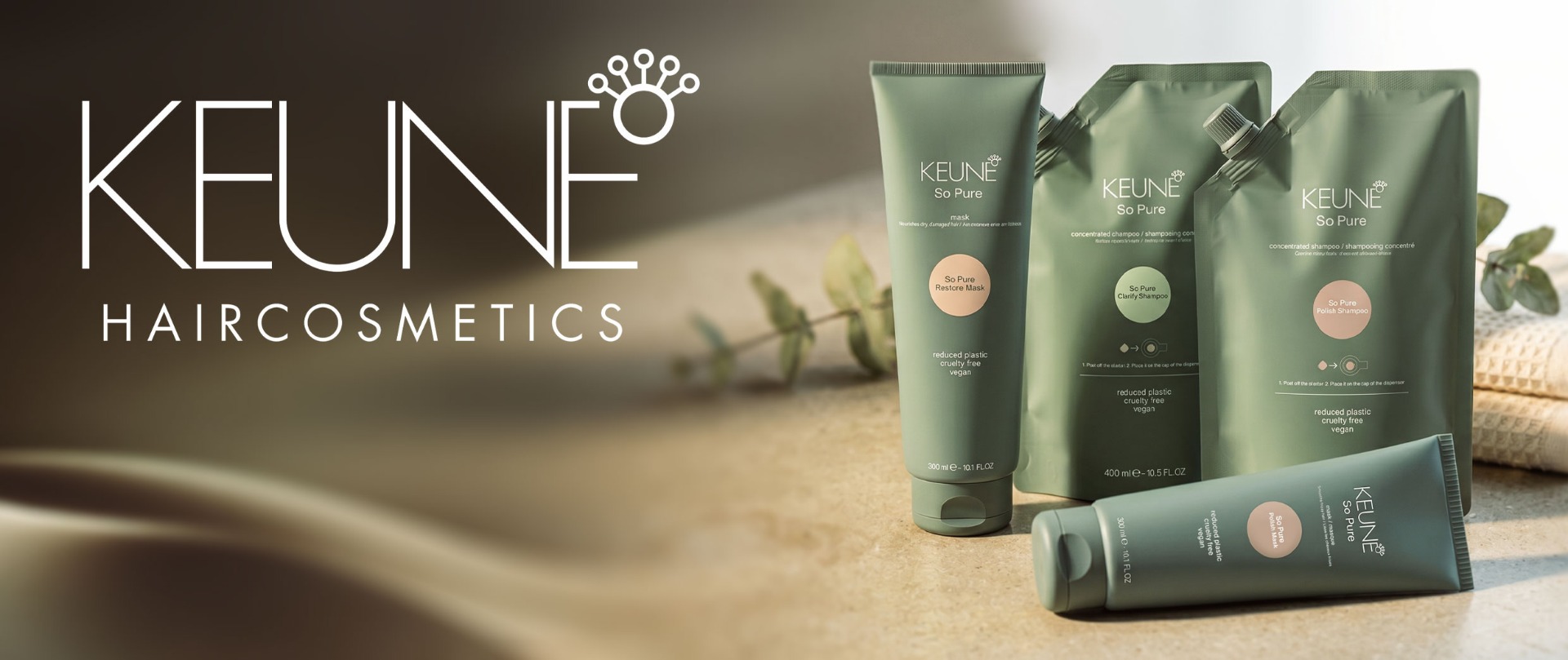 Keune Haircosmetics
