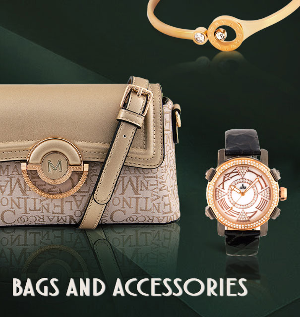 Bags and Accessories