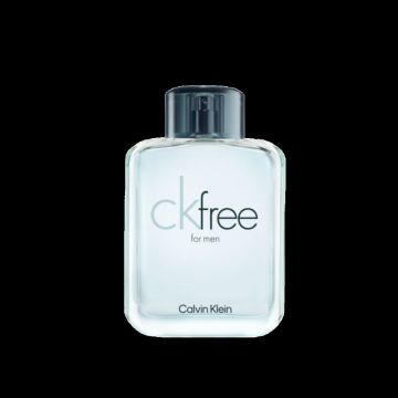 Calvin Klein Free For Men Edt 100ml