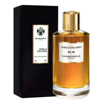 Mancera Vanille Exclusive For Unisex Edp 120ml