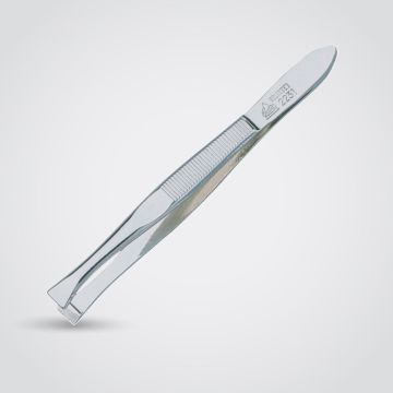 Erbe Solingen - Tweezer - Right Plated