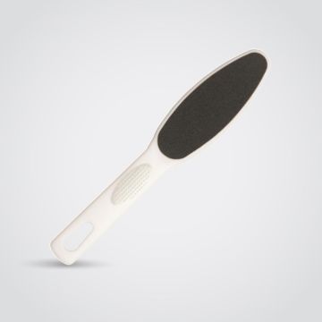 Erbe Solingen - Yes - Pedicure Feet File - White