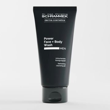 Dr Schrammek Power Face & Body Wash 200ml