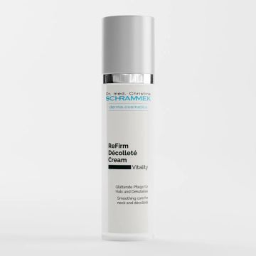 Dr Schrammek Refirm Décolleté Cream 50ml