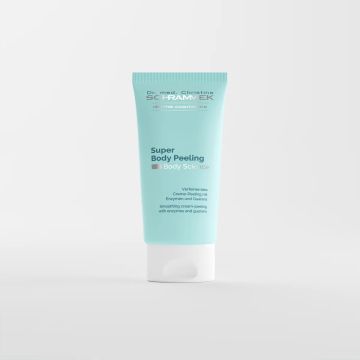 Dr. Schrammek Super Body Peeling Smoothing Cream 150ml
