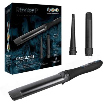 Revamp - Progloss Multiform Curl & Waves Wand