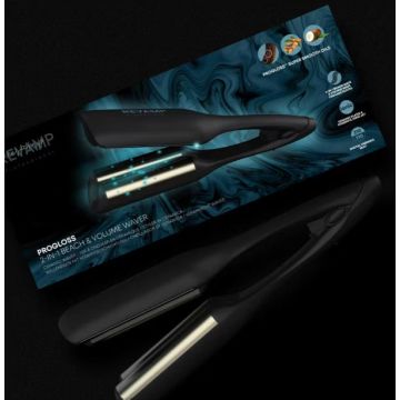 Revamp - Progloss™ 2 in 1 Beach & Volume Waver - Waver