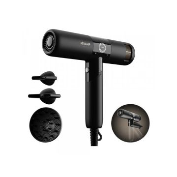 Revamp - Enigma Revelation Hair Dryer (DR-6500-GC)