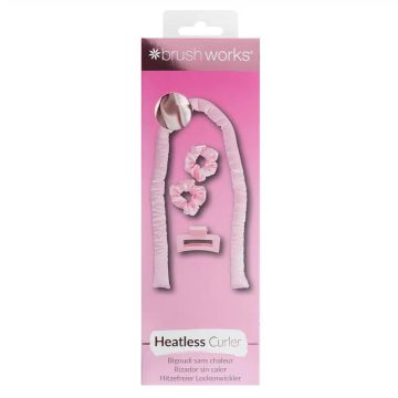 Brushworks Heatless Curler