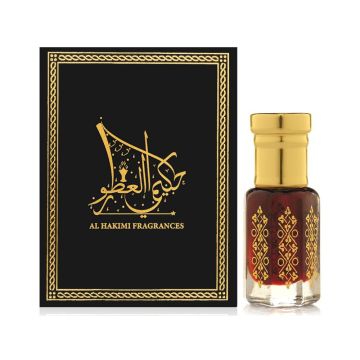 Musk Ghazal - 1 Tola from Al Hakimi Fragrances