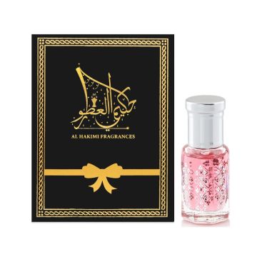 Powdery Musk - 1/2 Tola from Al Hakimi Fragrances