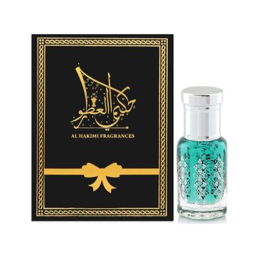 Green Musk - 1 Tola from Al Hakimi Fragrances
