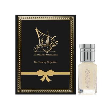 Pure Musk Tahara - 1 Tola from Al Hakimi Fragrances