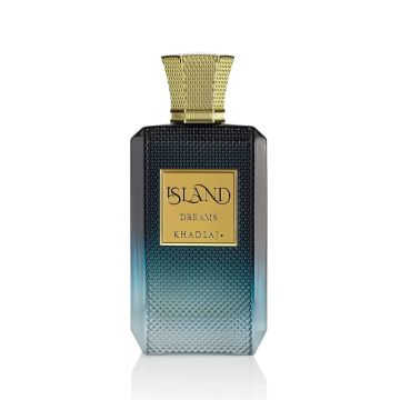 Khadlaj Island Dreams For Unisex Extrait De Parfum 100ml