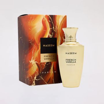 Naseem Perfumes French Vanilla - 100ml