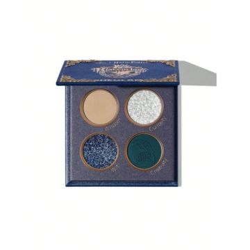 Harry Potter™ X SHEGLAM Ravenclaw™ House Palette 4-Clolor Shimmer Matte