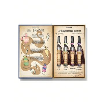 Harry Potter™ Magic Elixir Lip Gloss Bewitching Brews Lip Gloss Set