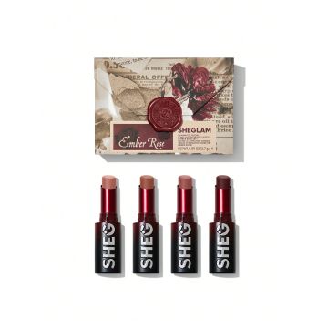 Dynamatte Boom Long-Lasting Matte Lipstick