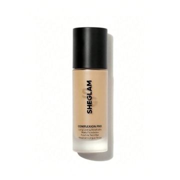 Complexion Pro Long Lasting Breathable Matte Foundation - Porcelain