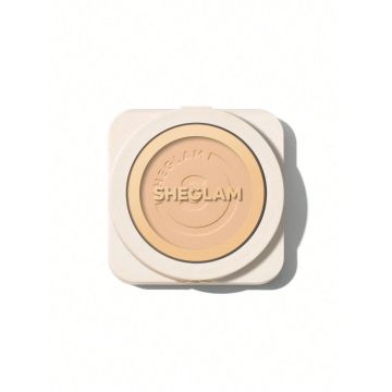 Skin-Focus High Coverage Powder Foundation - Nude