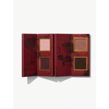 SHEGLAM Ember Rose Burning Devotion Color Palette 4 Colors