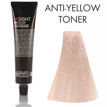 Insight - Incolor Anti-Yellow Toner - 100ml