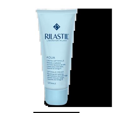 Rilastil Aqua Optimale Rich Moisturizing Cream 50ml