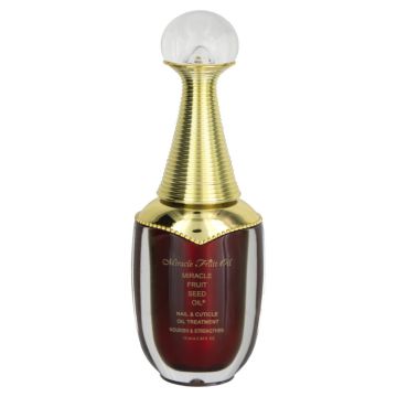 Miracle Fruit Seed Oil Nail and Cuticle Oil Treatment