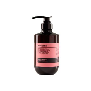 Moremo Scalp Shampoo Clear and Cool 500ml