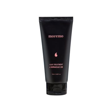 Moremo Hair Treatment Miracle 2X 180ml