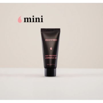 Moremo Hair Treatment Miracle 2X 20ml