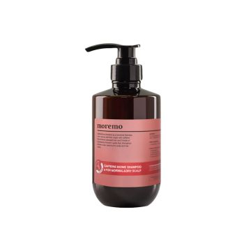 Moremo Caffeine Biome Shampoo For Normal & Dry Scalp 500ml