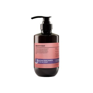 Moremo Caffeine Biome Shampoo For Oily Scalp 500ml