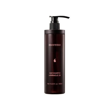 Moremo Hair Shampoo Miracle 2X 480ml