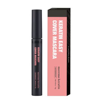 Moremo Easy Cover Mascara 12g Natural Black