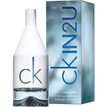 Calvin Klein Ckin2u For Men Edt 100ml