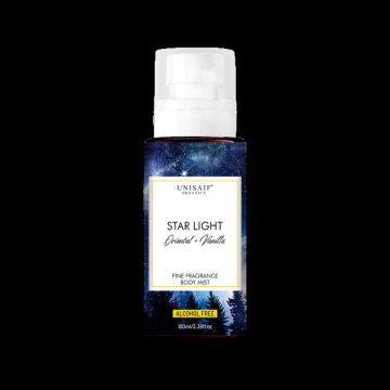 Unisaif Star Light Body Mist 100ml
