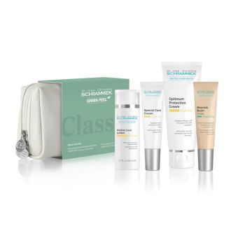 Dr. Schrammek Green Peel Home Care Essential Set - Classic