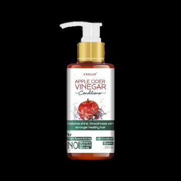 Unisaif Apple Cider Vinegar Conditioner 100ml