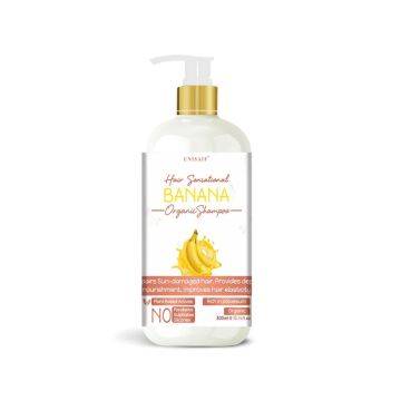 Unisaif Banana Shampoo 300ml