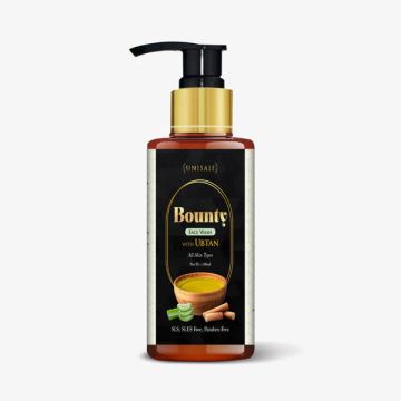 Unisaif Bounty Ubtan Face Wash 100ml