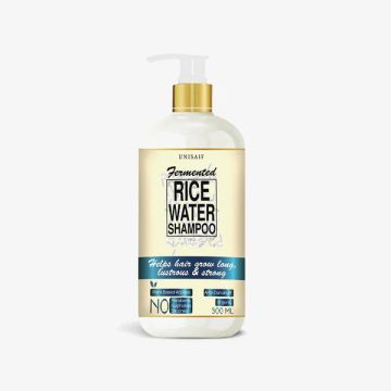 Unisaif Rice Water Shampoo 300ml
