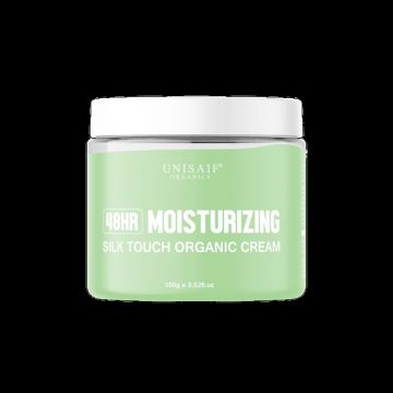 Unisaif 48hr Silk Touch Moisturizing Cream 100g