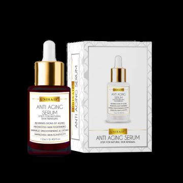 Unisaif Anti-aging Serum 12ml