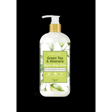 Unisaif Green Tea Body Lotion 300ml