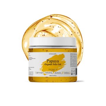 Unisaif Papaya Gel 100gm
