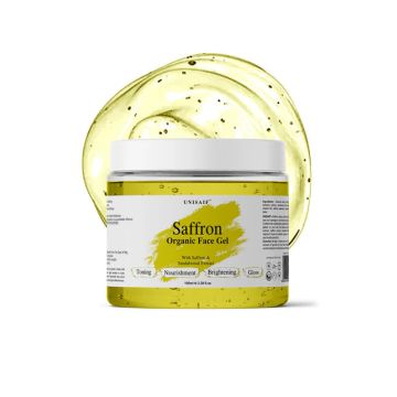 Unisaif Saffron Gel 100gm
