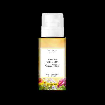 Unisaif Scent Of Wisdom Body Mist 100ml