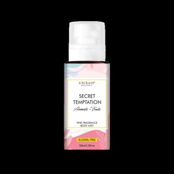 Unisaif Secret Temptation Body Mist 100ml